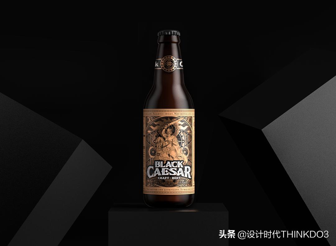 啤酒的包装,啤酒包装系列设计