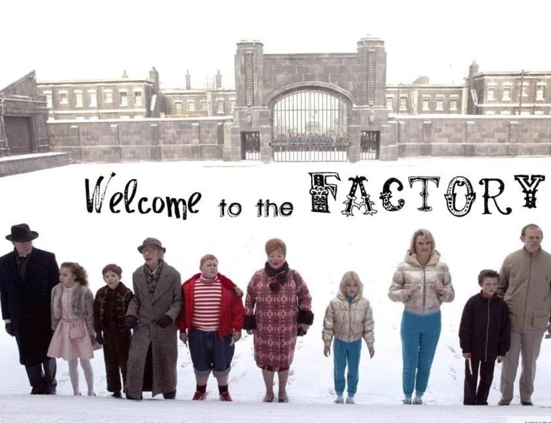 查理和巧克力工厂,查理和巧克力工厂家庭条件如何