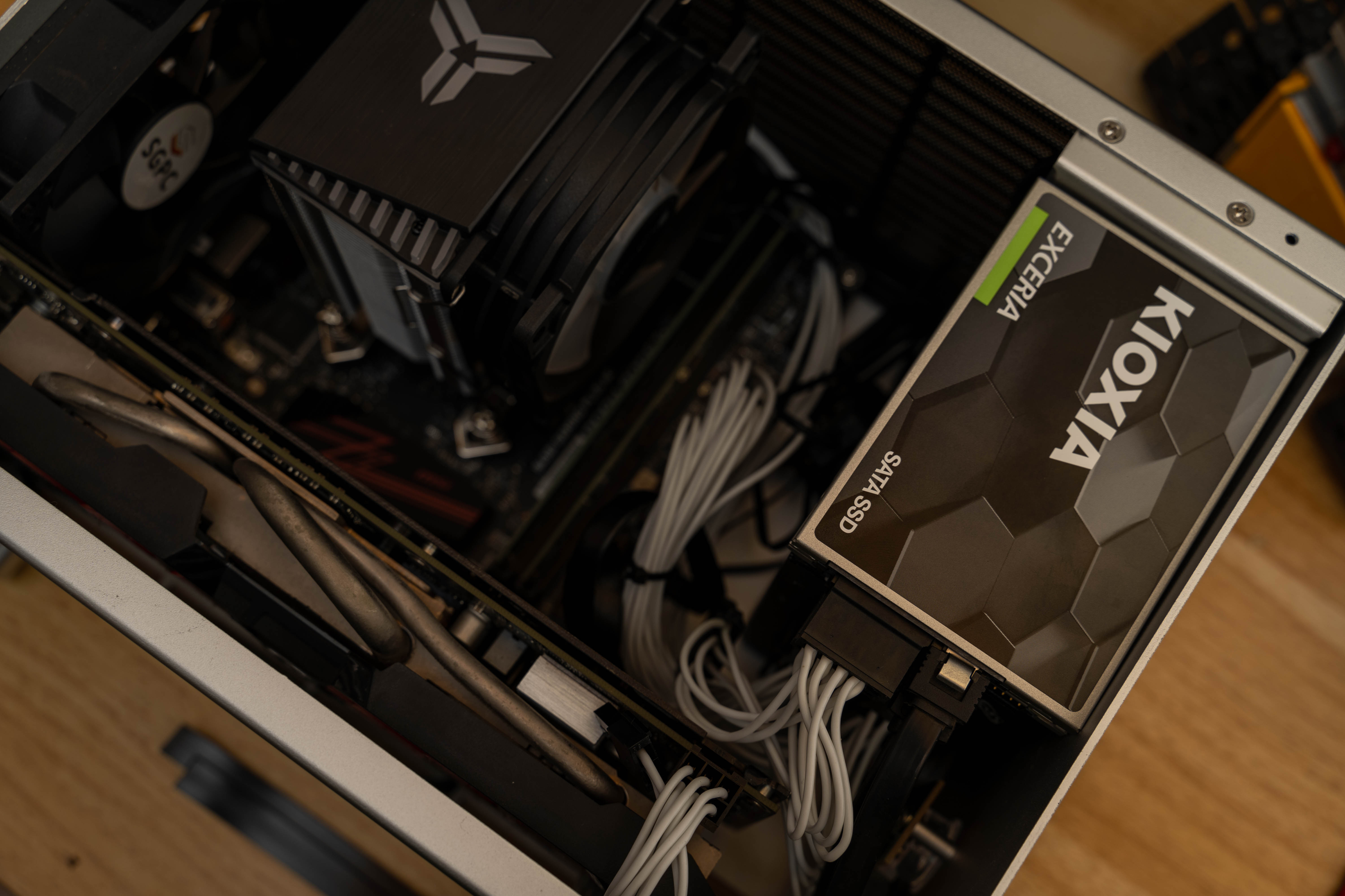 东芝铠侠固态硬盘评测,东芝铠侠固态是几线品牌