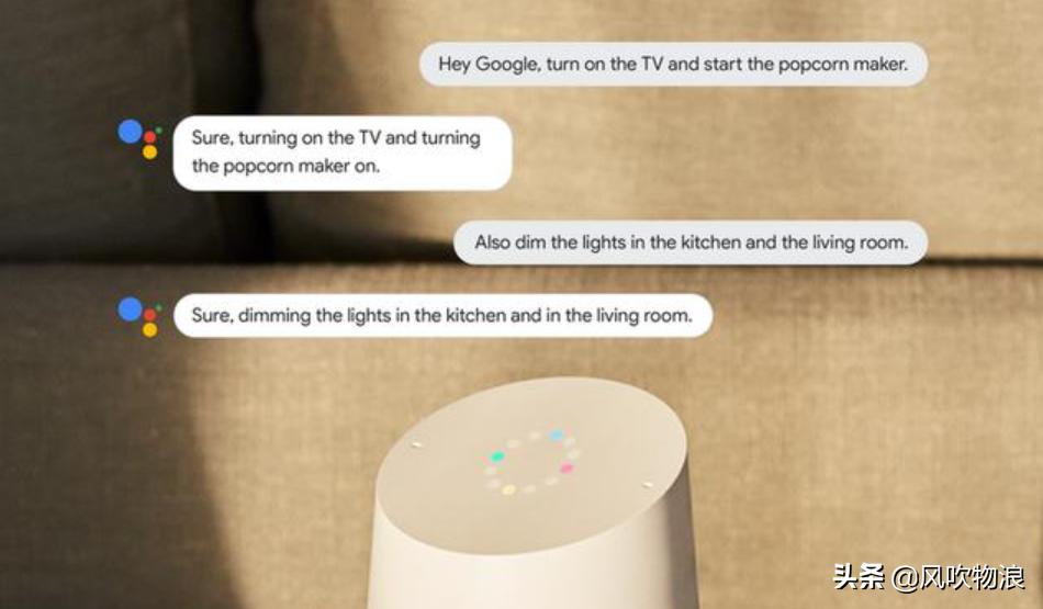 Google暗示说Assistant中文版要过河了，是哪个来怼我嘛