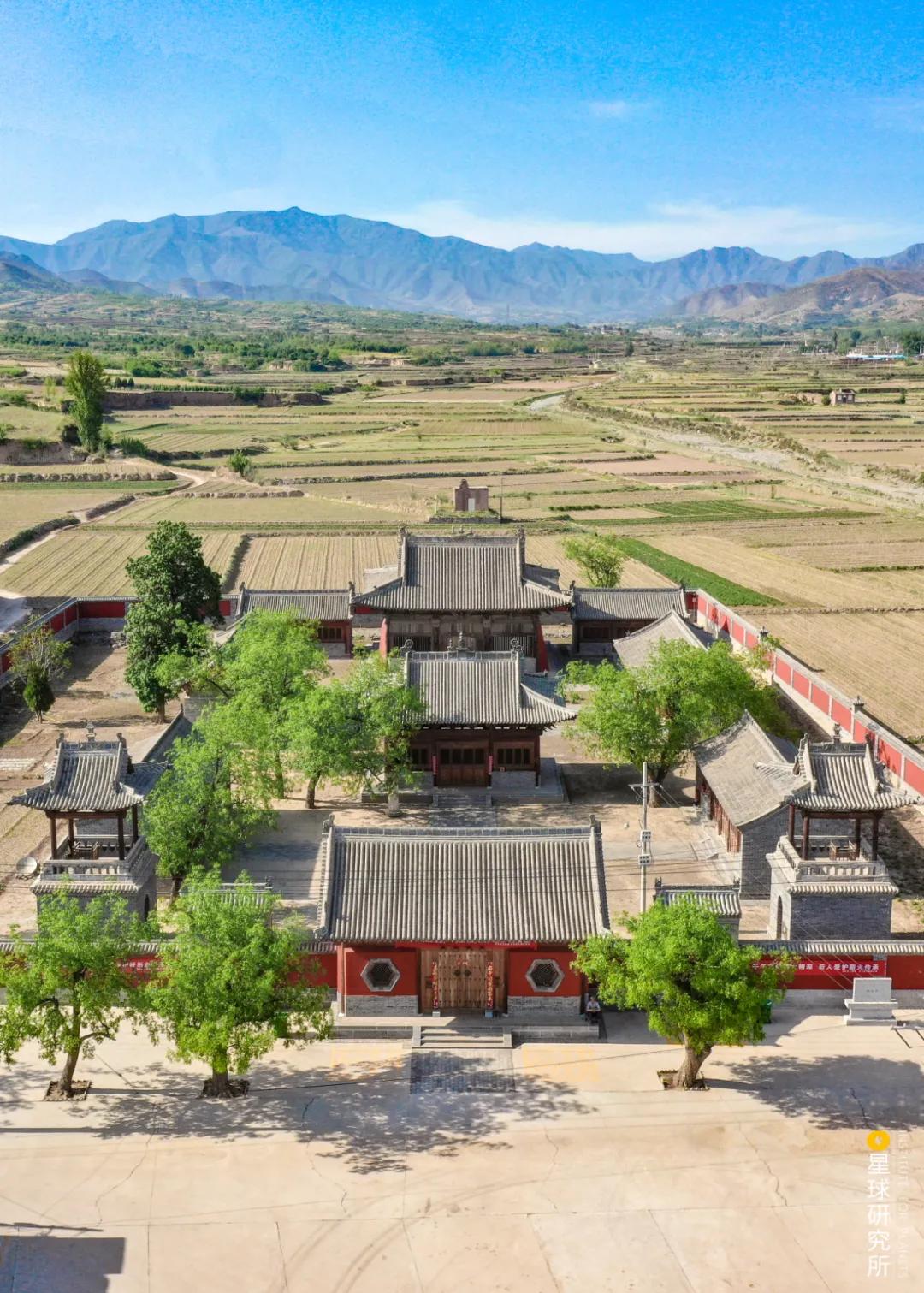 五台山哪个庙值得去,五台山最值得照相的地点