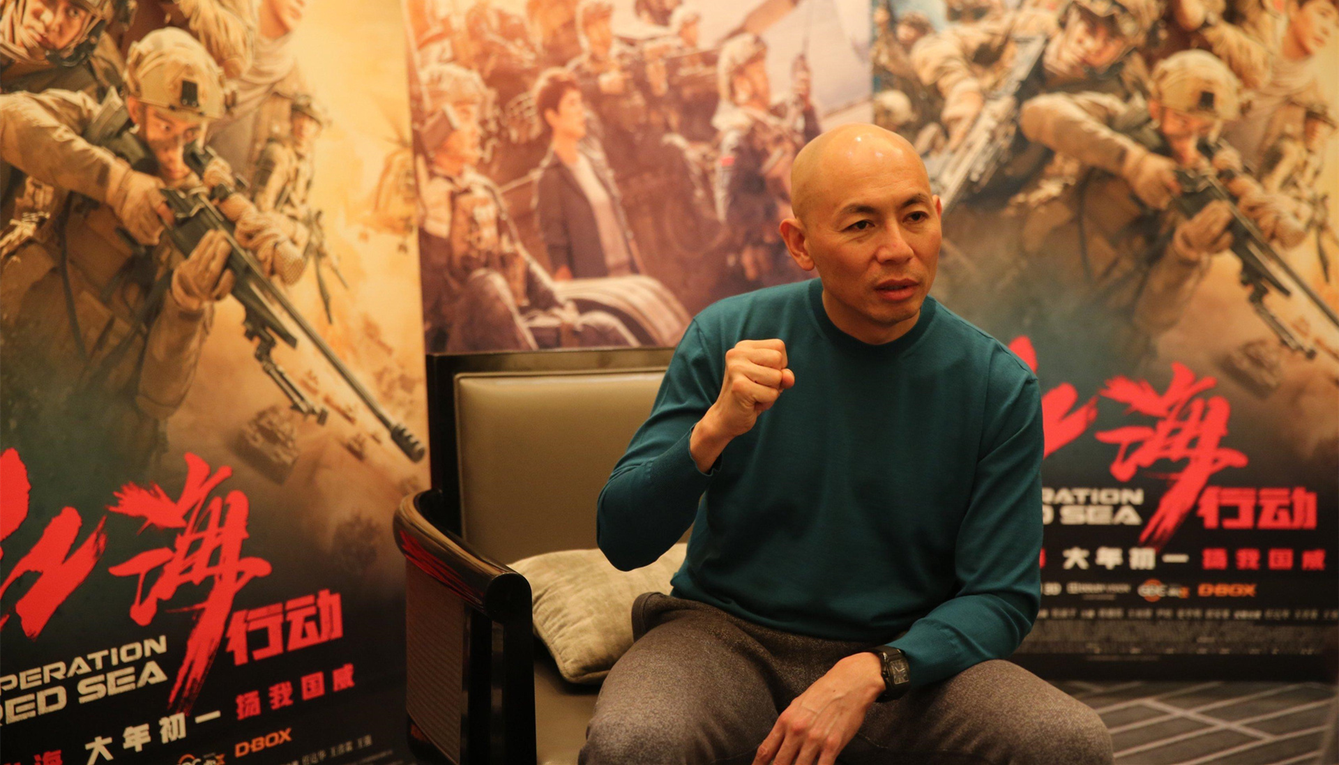 红海行动飞机撤走时为何杨锐惊讶,红海行动杨锐为什么能指挥二队