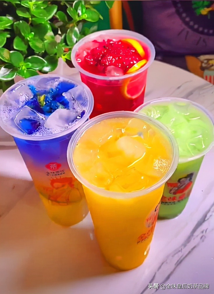 奶茶店加盟费用清单明细表,东莞发财奶茶店加盟费用