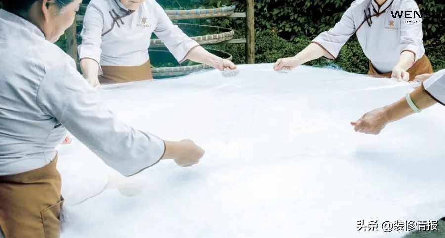 手工剥丝棉,手工剥丝和机器剥丝