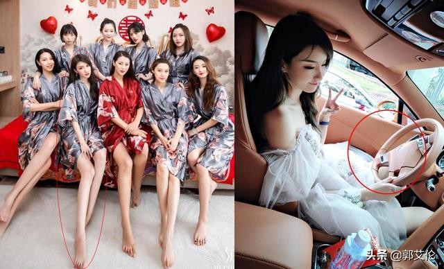 郭艾伦看到史蒂芬森,史蒂芬森和郭艾伦互动