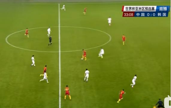 世预赛中国国足主场1-0战胜韩国,2017年世预赛中国1比0韩国队