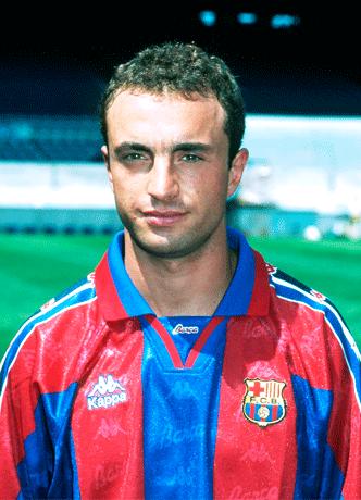 巴萨的历届10号球员,巴萨历代10号