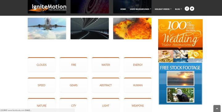 必备七个高清视频剪辑素材网站,收藏视频剪辑课程