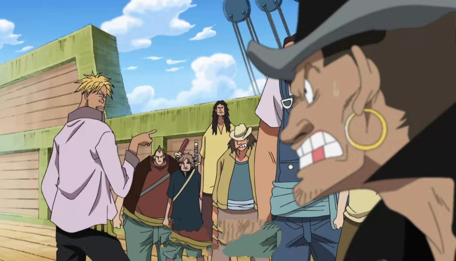 马尔科跟卡二谁更厉害,马尔科败于黑胡子为什么没死