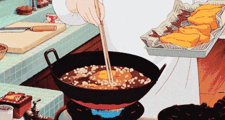 面包糠天妇罗炸虾教程,假天妇罗