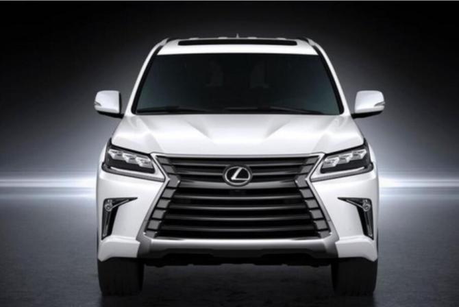 雷克萨斯550h混动前驱四驱,雷克萨斯lx750h最新消息