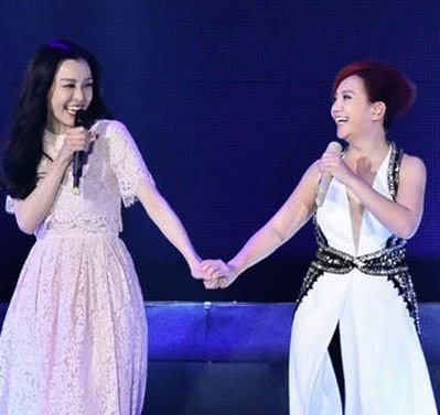 范玮琪吐槽小s,范玮琪回应缺席真正的朋友