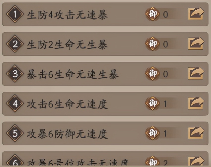 阴阳师御魂分解攻略,阴阳师最新整理御魂方案