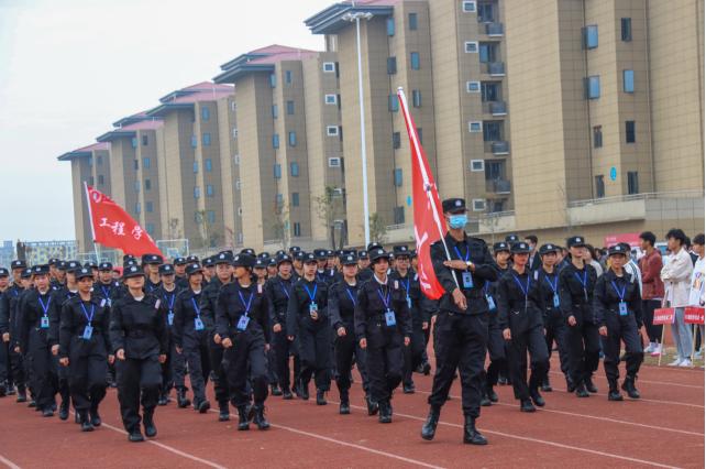 江西应用技术职业学院13届运动会,江西工商技工学校第11届运动会