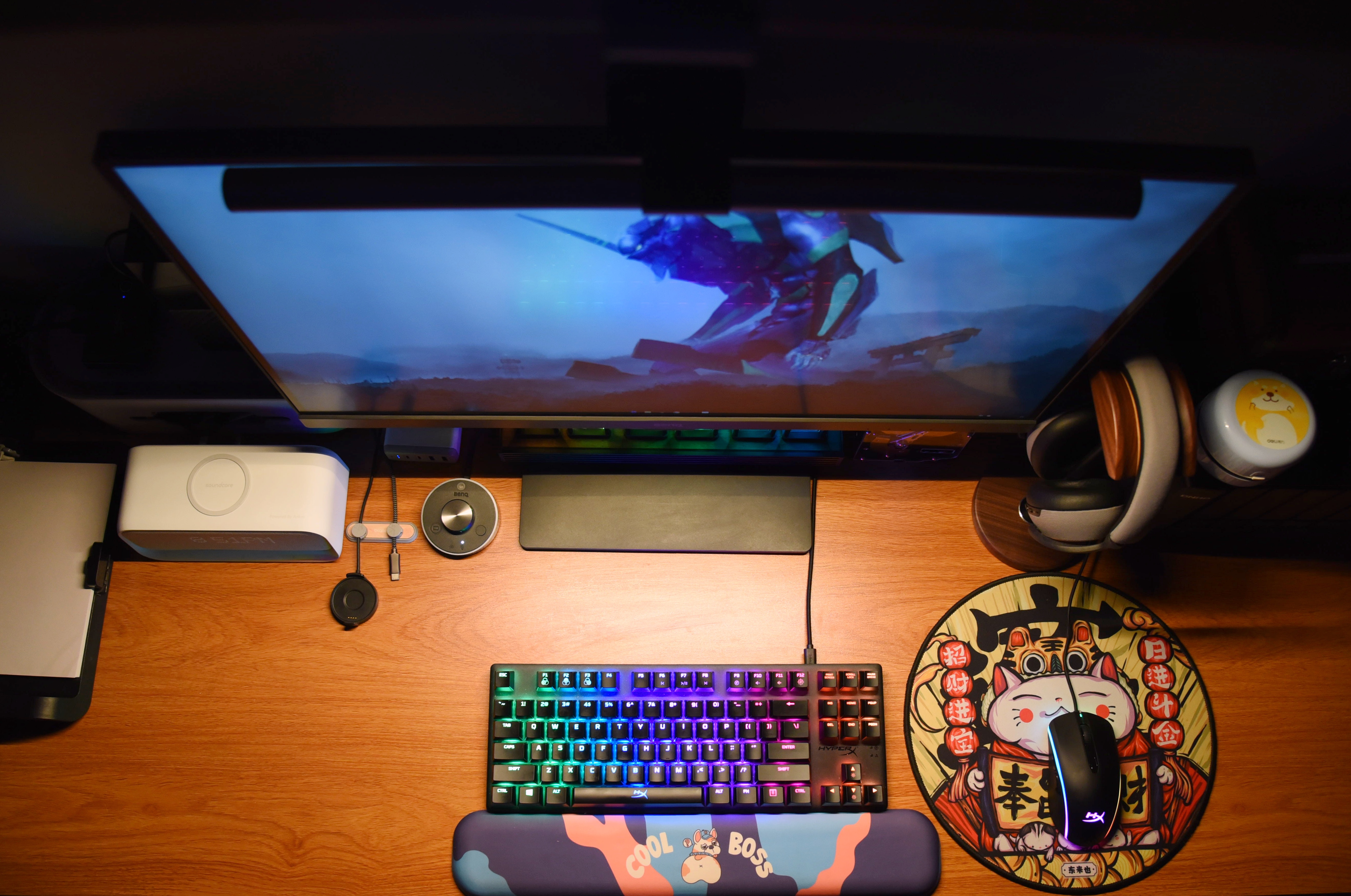 打造高级桌面,打造酷炫桌面