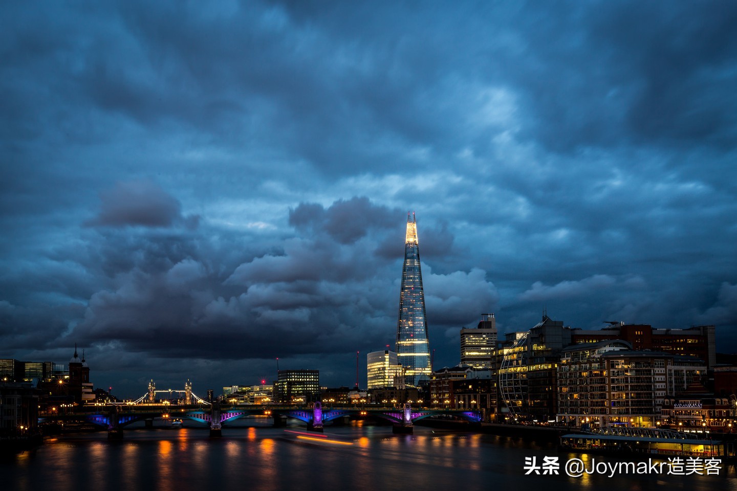 伦敦最著名10大建筑,去参观伦敦