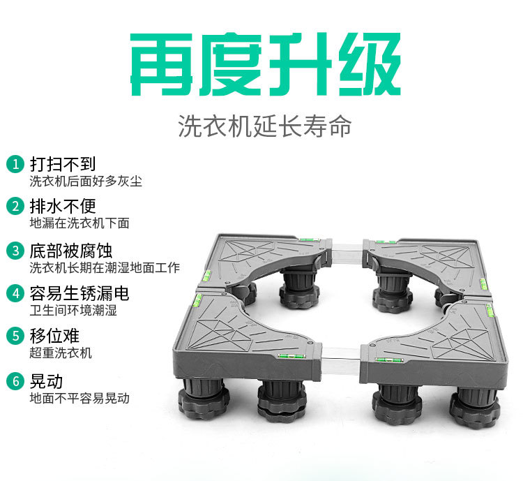 波轮洗衣机内桶底座生锈怎么拆,滚筒洗衣机底座生锈了怎么办