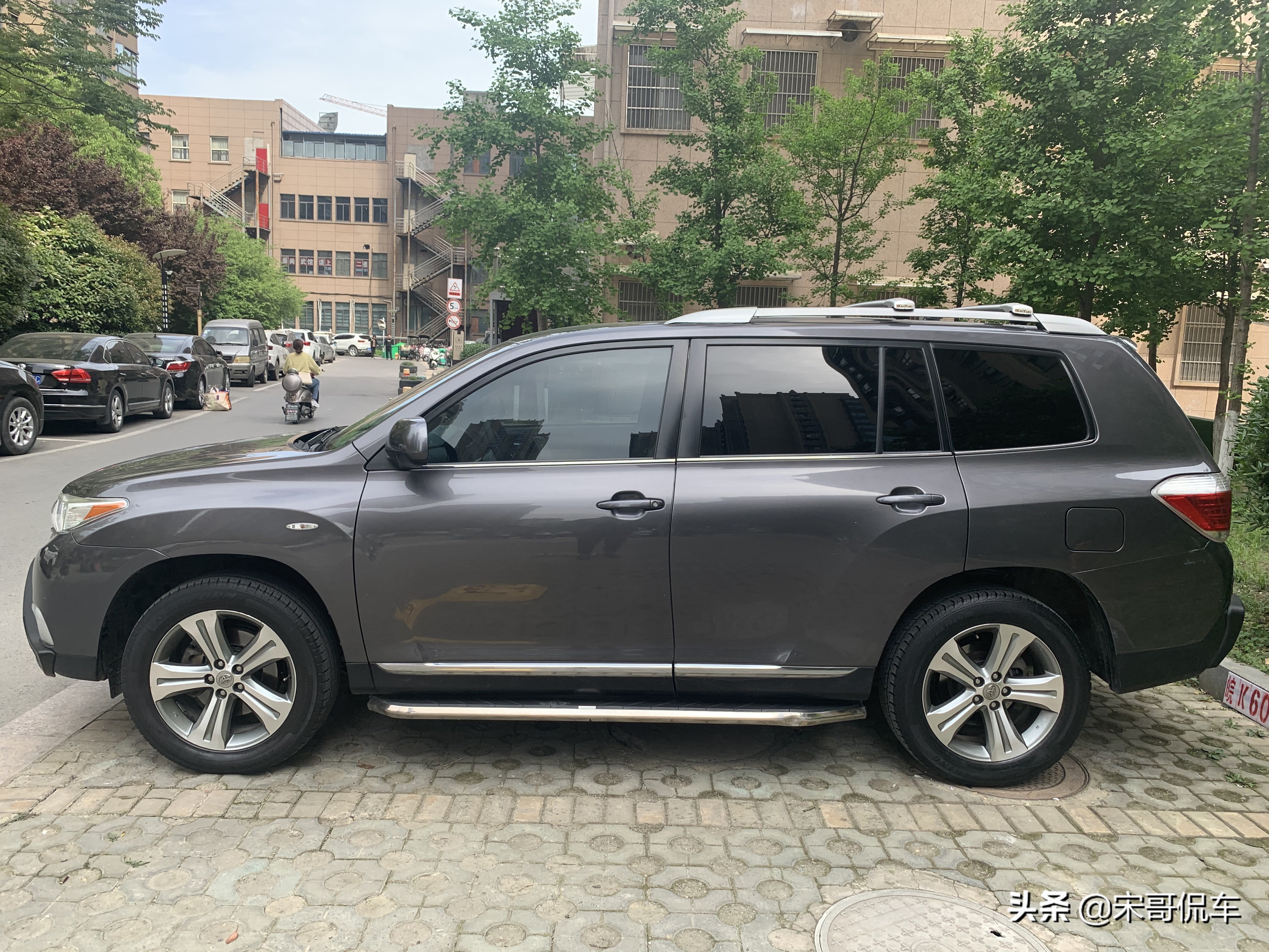 现在二手汉兰达入手哪款,二手汉兰达最值得购买哪一款