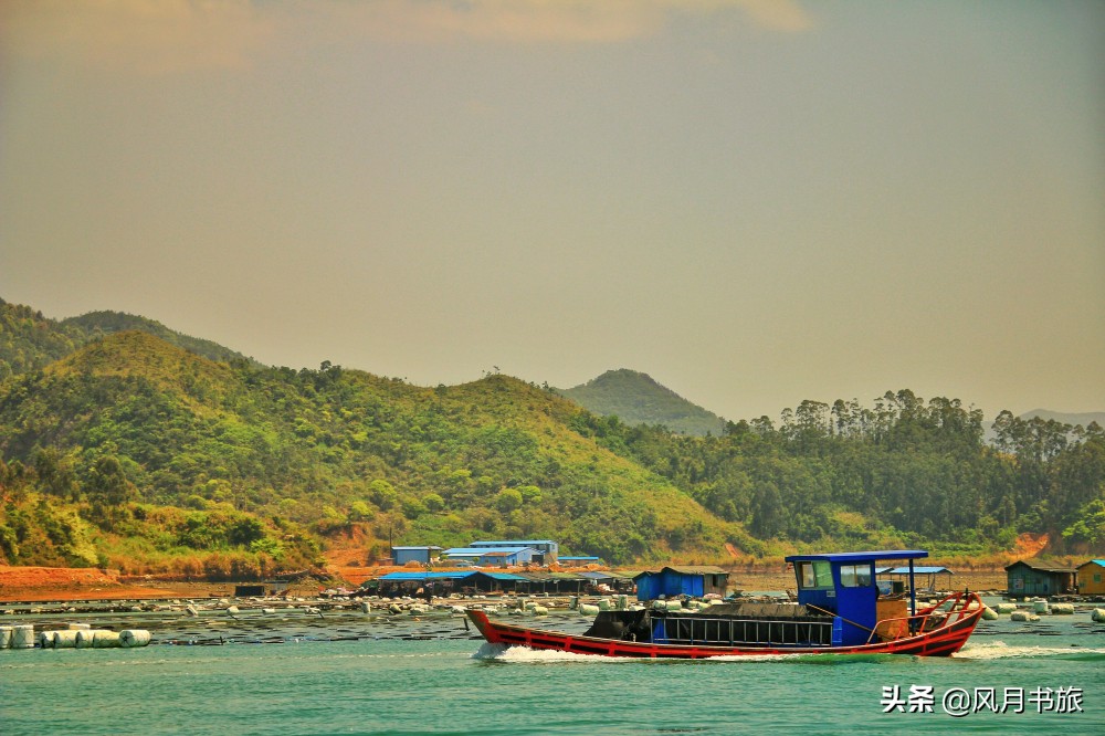福建这处海天渔国，是世界最大海水养殖场，还被称海上威尼斯