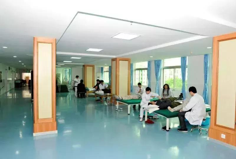 长沙市中医南院康复科,长沙市第一人民医院康复治疗中心