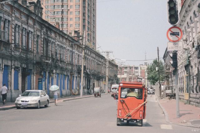 哈尔滨老道外位置在哪,哈尔滨老道外在什么位置