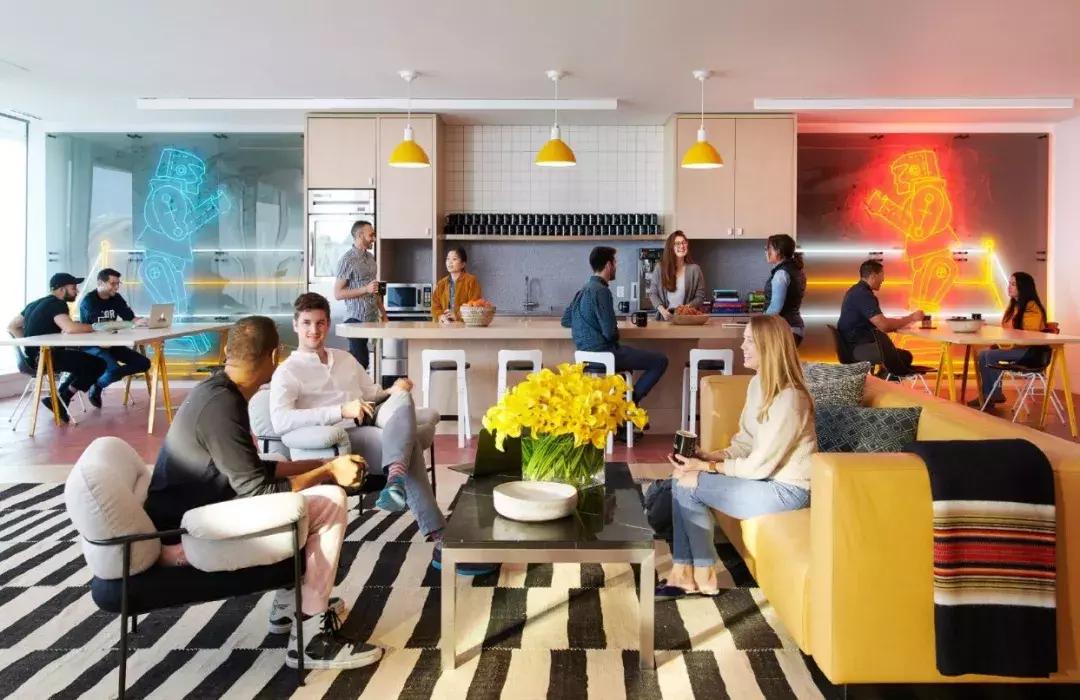 Osmose赴WeWork之邀,用气味构筑共享办公