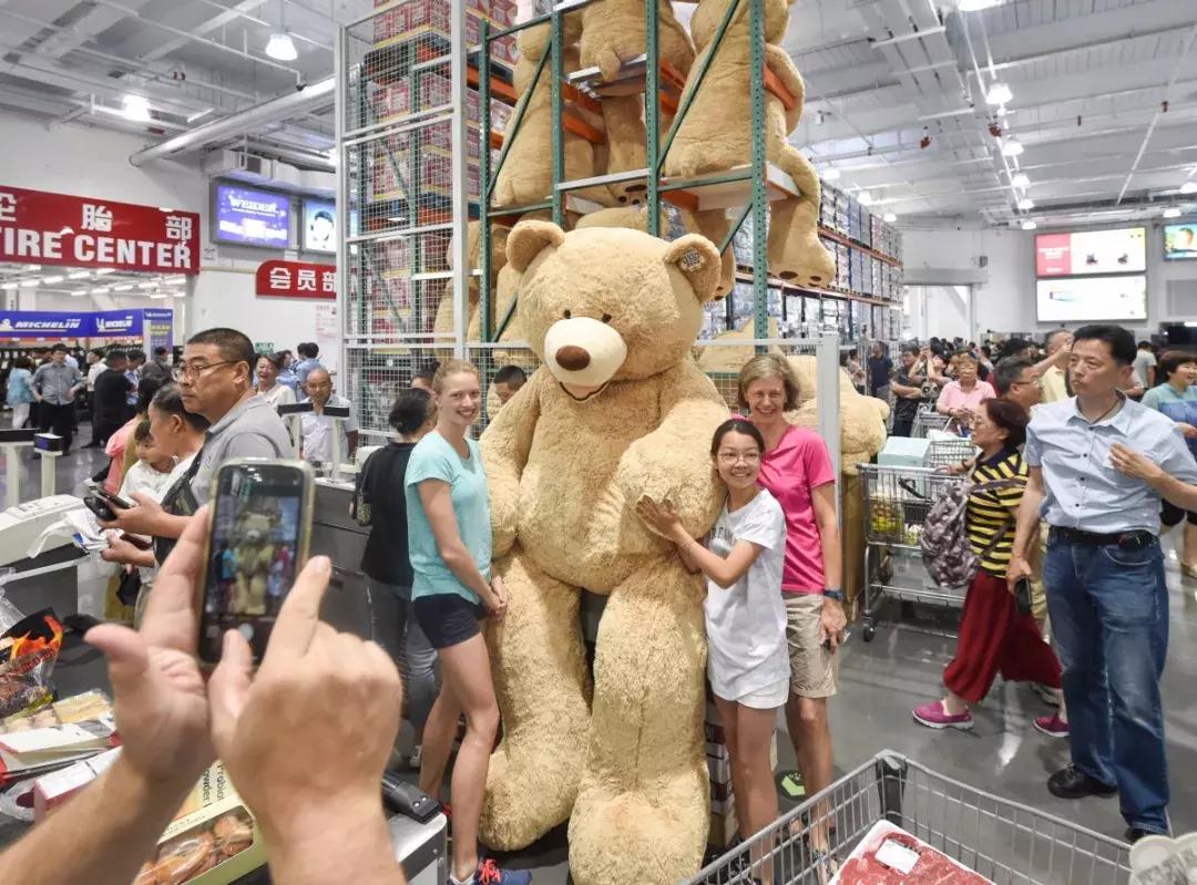 costco超市几点关门,costco营业第一天