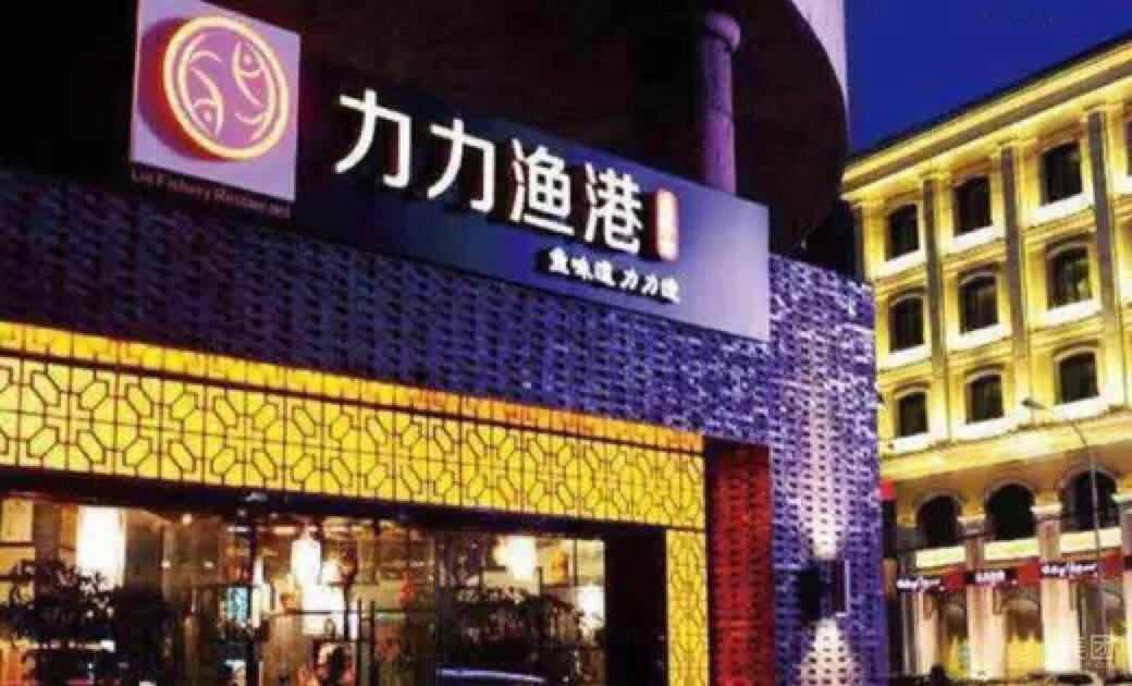 餐饮单品鱼店经营模式,力力渔港推荐