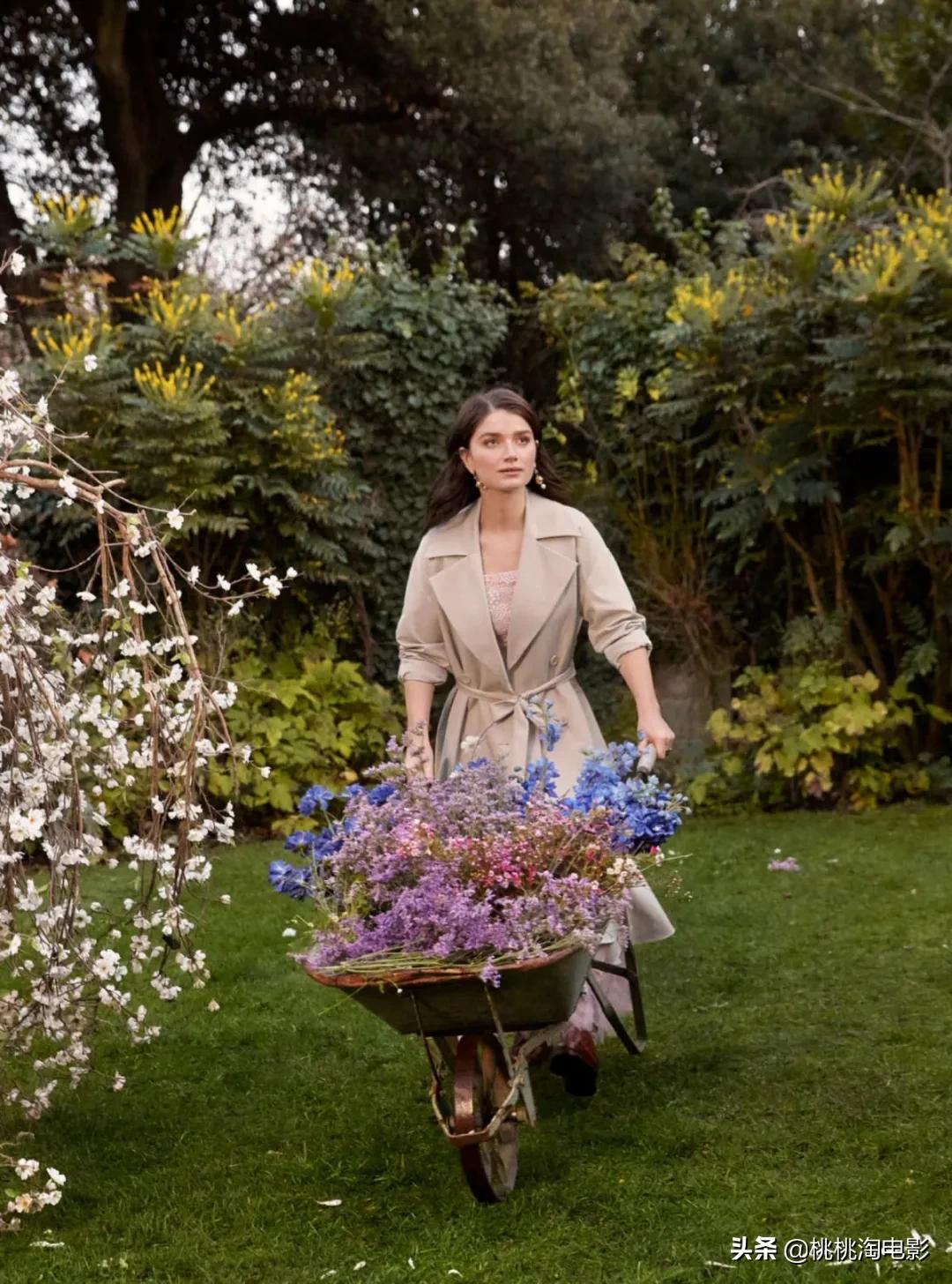 组图：又一位星二代！U2主唱Bono之女伊芙·休森