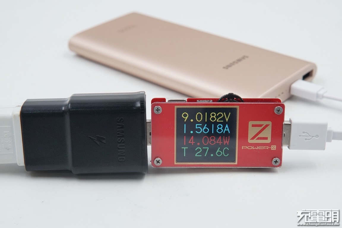 三星移动电源充不进去电,拆解三星无线充电板