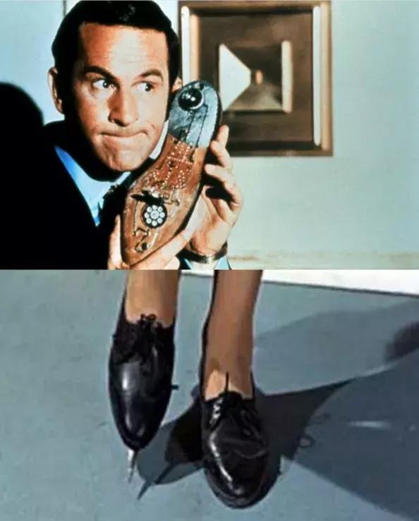 间谍的暗器,间谍暗器大全