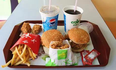 为什么德克士没有手枪腿配汉堡,为什么只有德克士有脆皮手枪腿