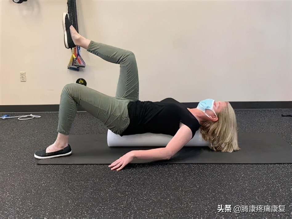 梨状肌综合征伸展训练