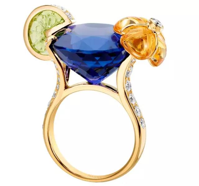 对付女人,没有一件珠宝解决不了的!