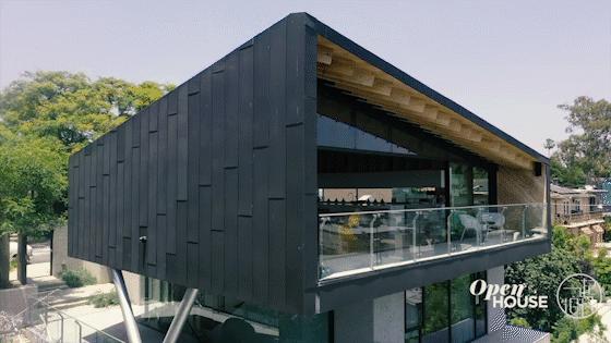 建筑设计感治愈空间,如何设计高级感的建筑