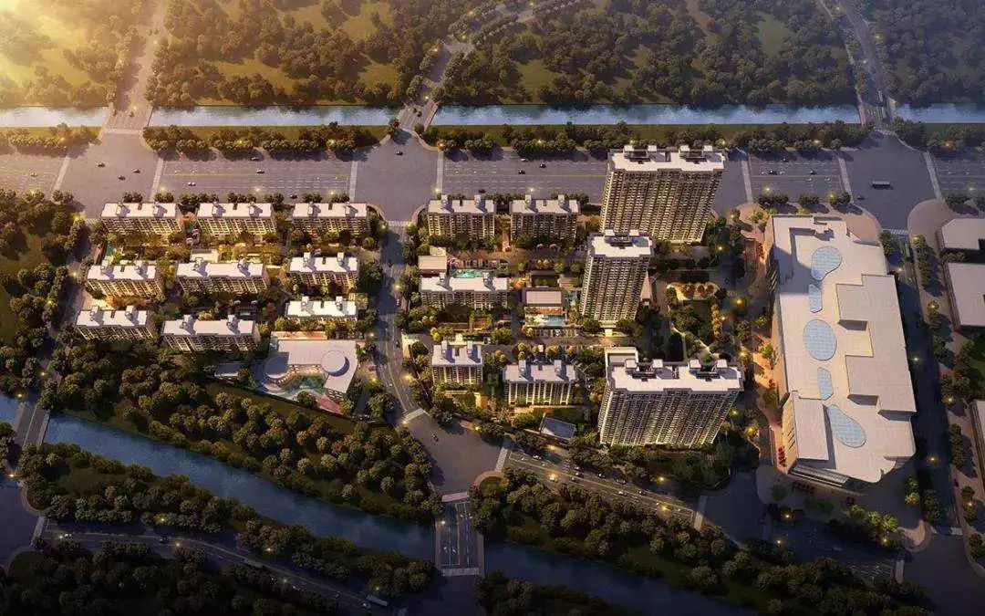 南京第一大商业综合体,喜大普奔扬州