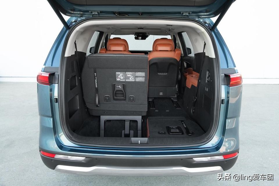 起亚嘉华最适合家用的车,全新起亚嘉华定位中大型mpv