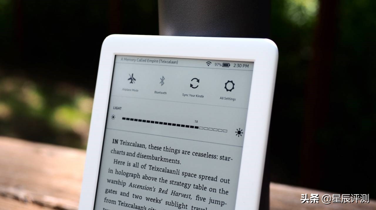 516元免费送led灯,kindle无背光版值得入手吗