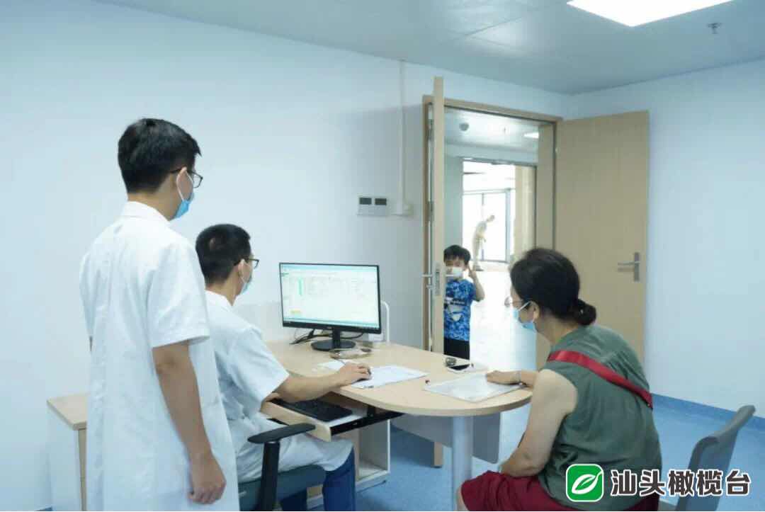 汕头市中医医院新院区正式开诊,汕头市中医院和汕头市中医医院