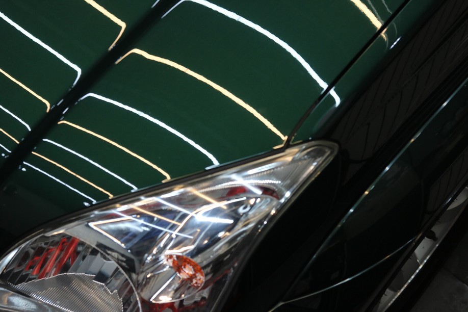 怪兽修车:修复一辆09款中东版丰田霸道,最终旧车变新车