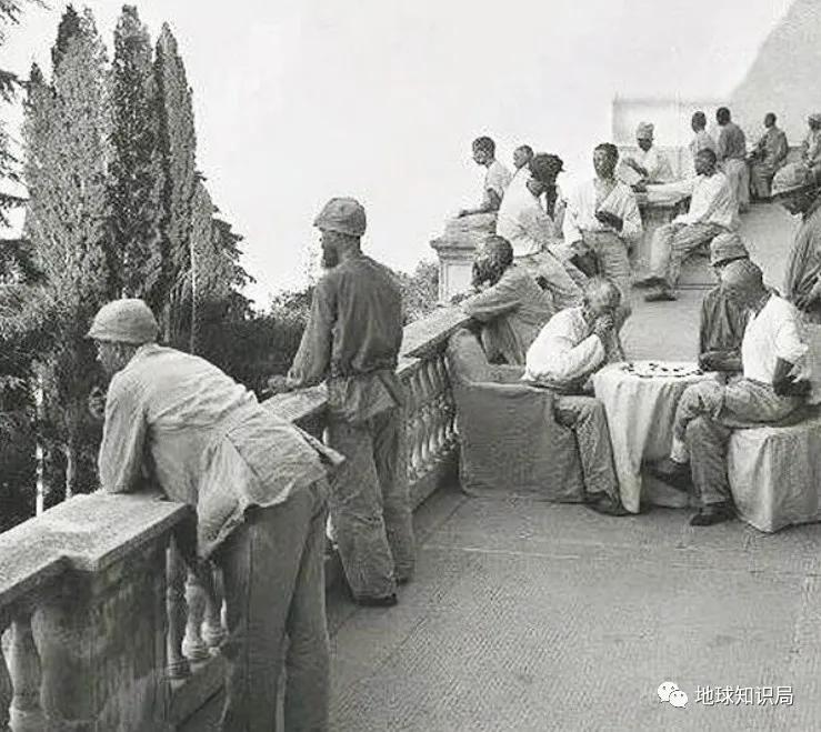 苏联人民最喜欢去哪里放松身体？|地球知识局