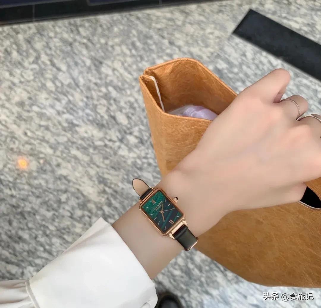 郑爽力推，这款千元内的轻奢腕表，小众但不平庸