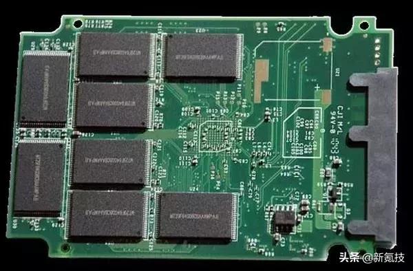 怎么识别固态硬盘原片白片黑片,固态硬盘怎么区别白片黑片