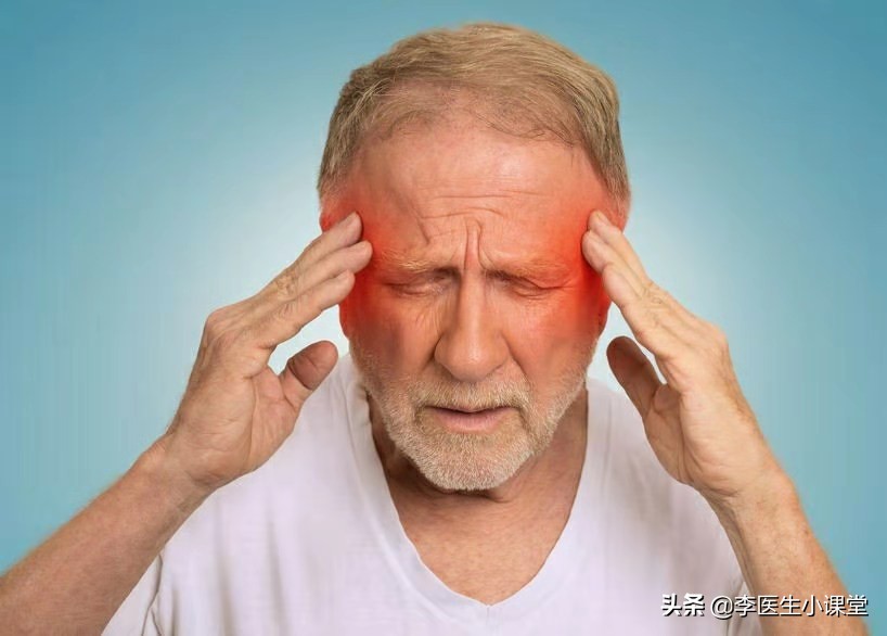 有脑梗塞前兆的人应该注意什么,脑梗塞最简单的自愈方法