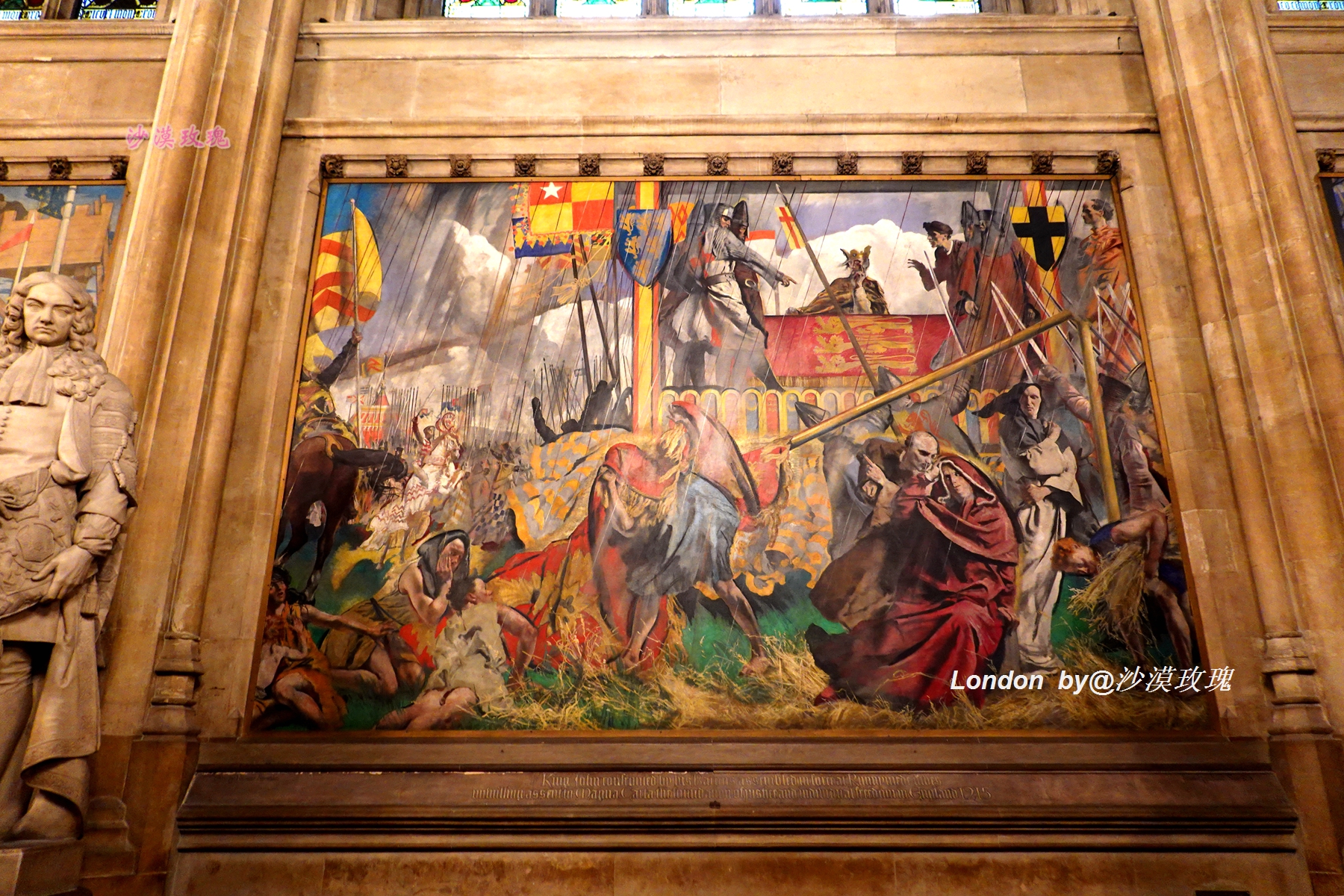 它是欧洲第一大议会大厦，英国“脱欧”就在这里讨论进行