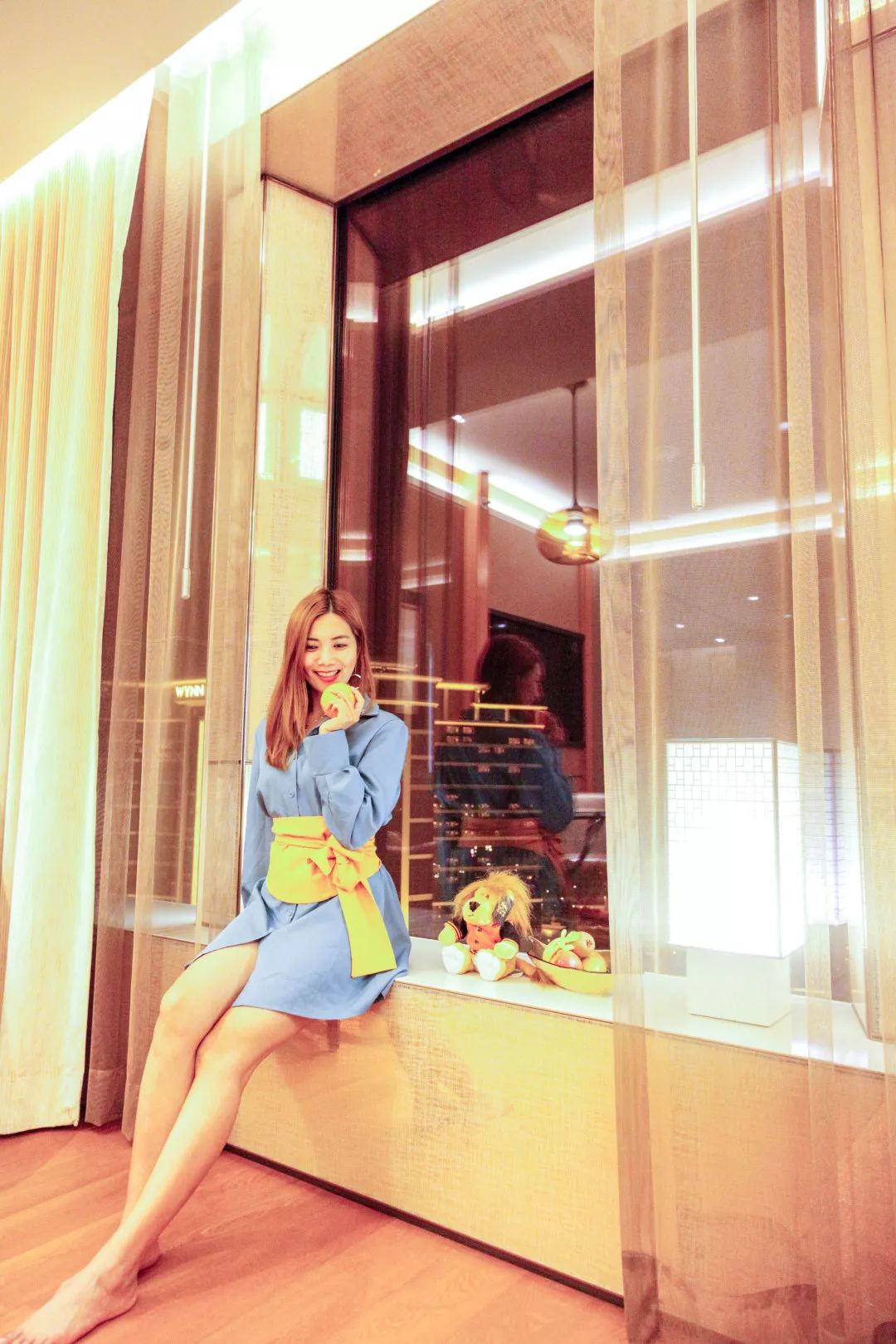 澳门美狮美高梅艺术展,澳门美狮美高梅全景