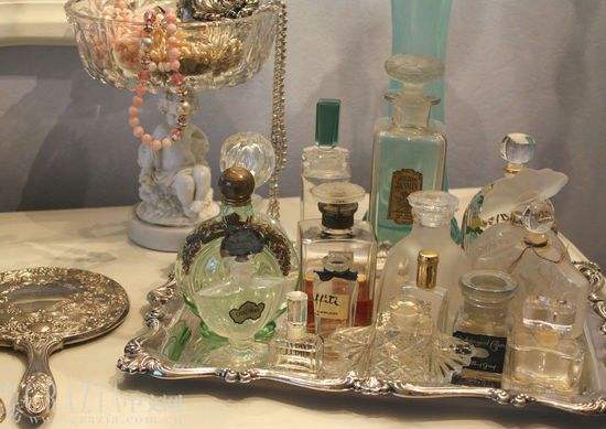 从来不喷香水的女生,不爱喷香水的女人