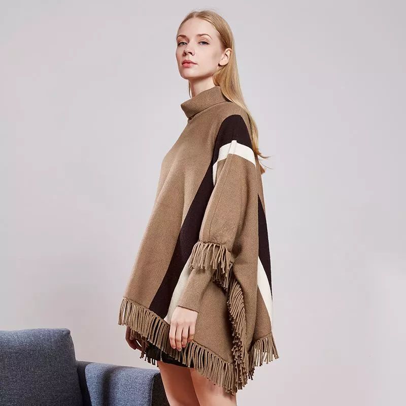 秋冬大衣廓形怎么选择好看,大衣买对版型才是时髦的关键