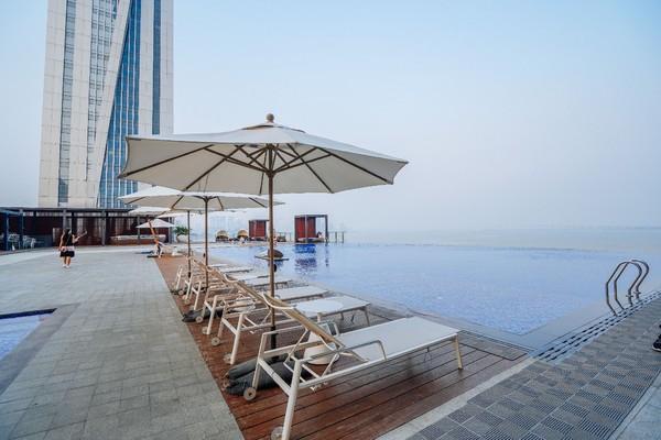 珠海看港珠澳大桥酒店,港珠澳大桥附近住宿