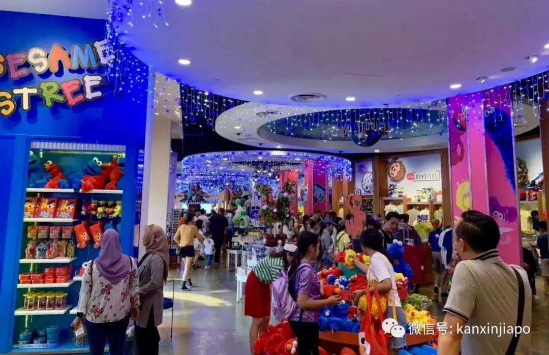 圣淘沙名胜世界视频,圣淘沙名胜世界30分钟打卡